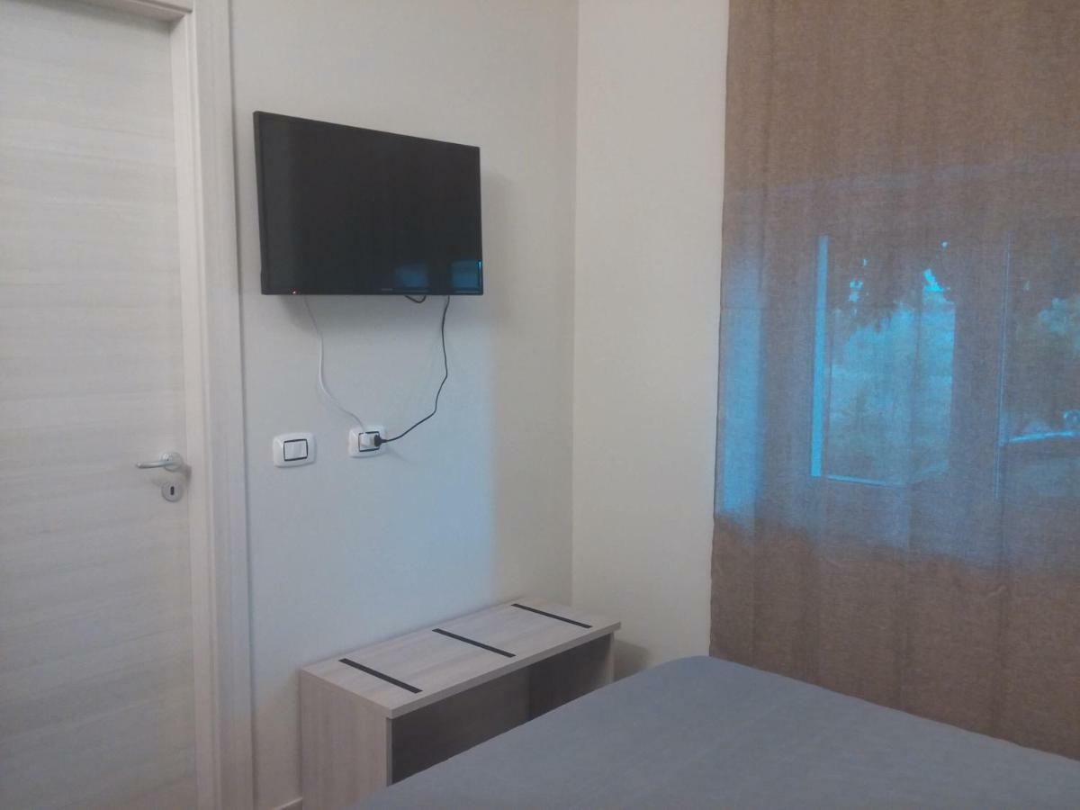 B&B L'Uliveto Marina di Schiavonea Esterno foto