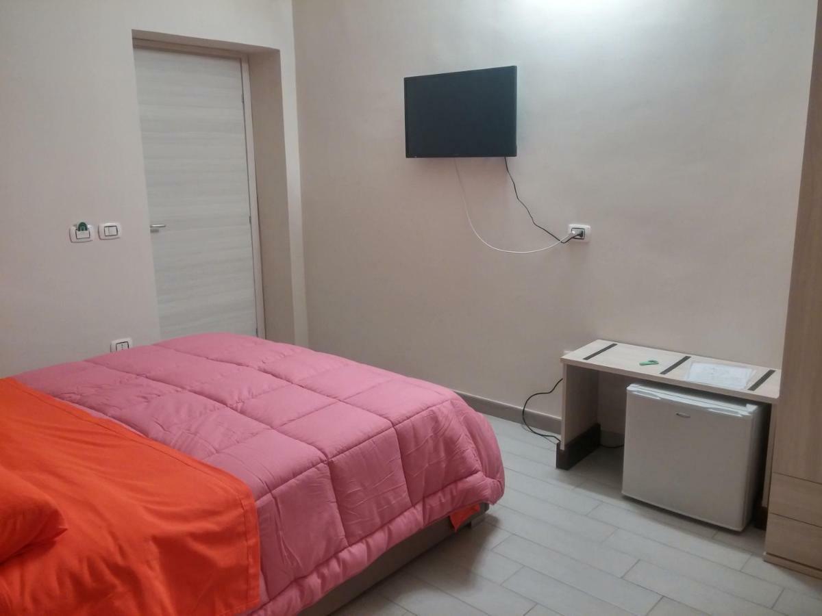 B&B L'Uliveto Marina di Schiavonea Esterno foto
