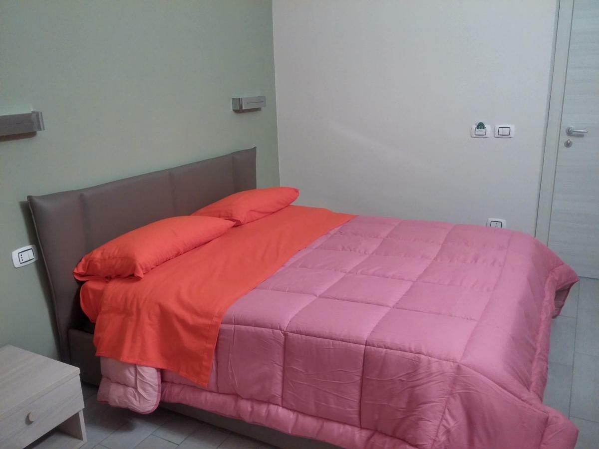 B&B L'Uliveto Marina di Schiavonea Esterno foto