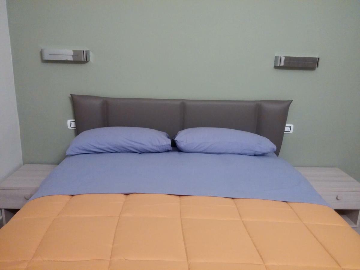 B&B L'Uliveto Marina di Schiavonea Esterno foto