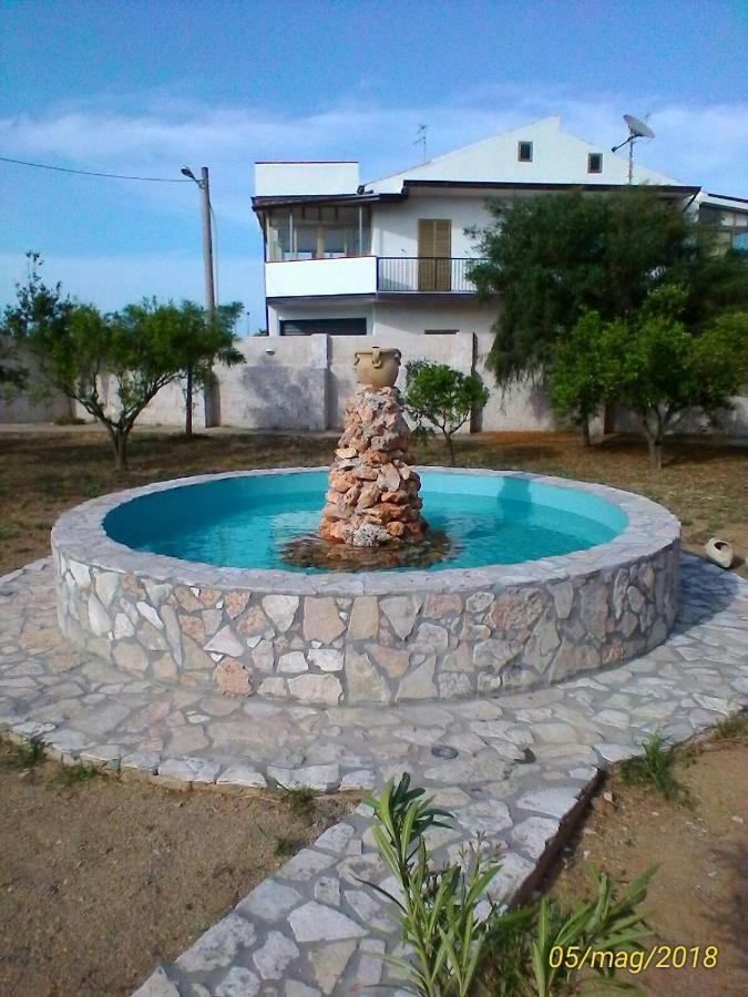 B&B L'Uliveto Marina di Schiavonea Esterno foto